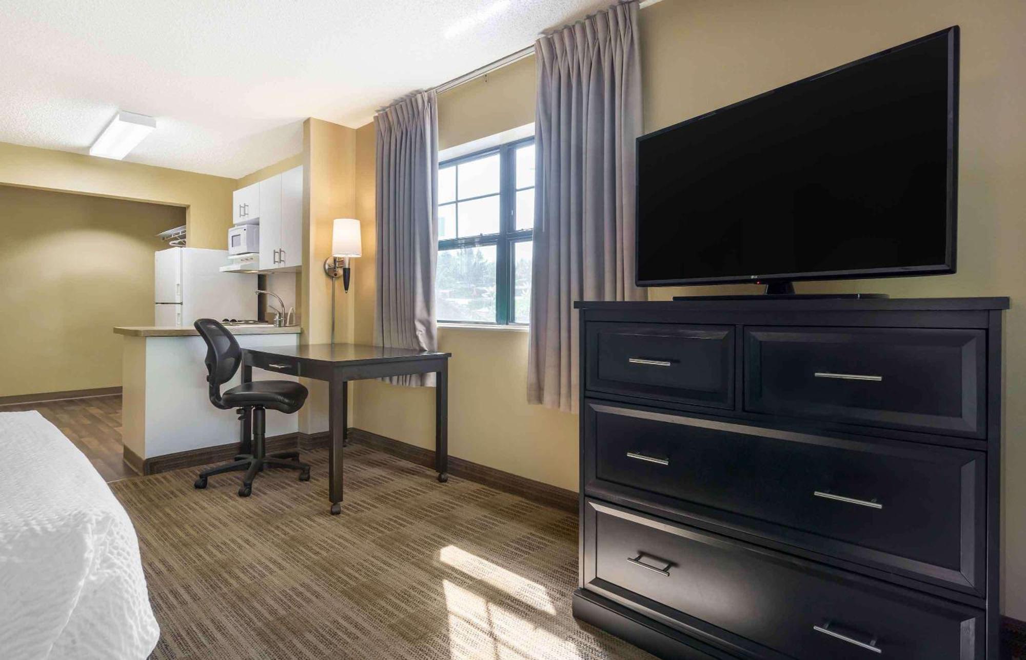 Extended Stay America Suites - Seattle - Lynnwood Exterior foto