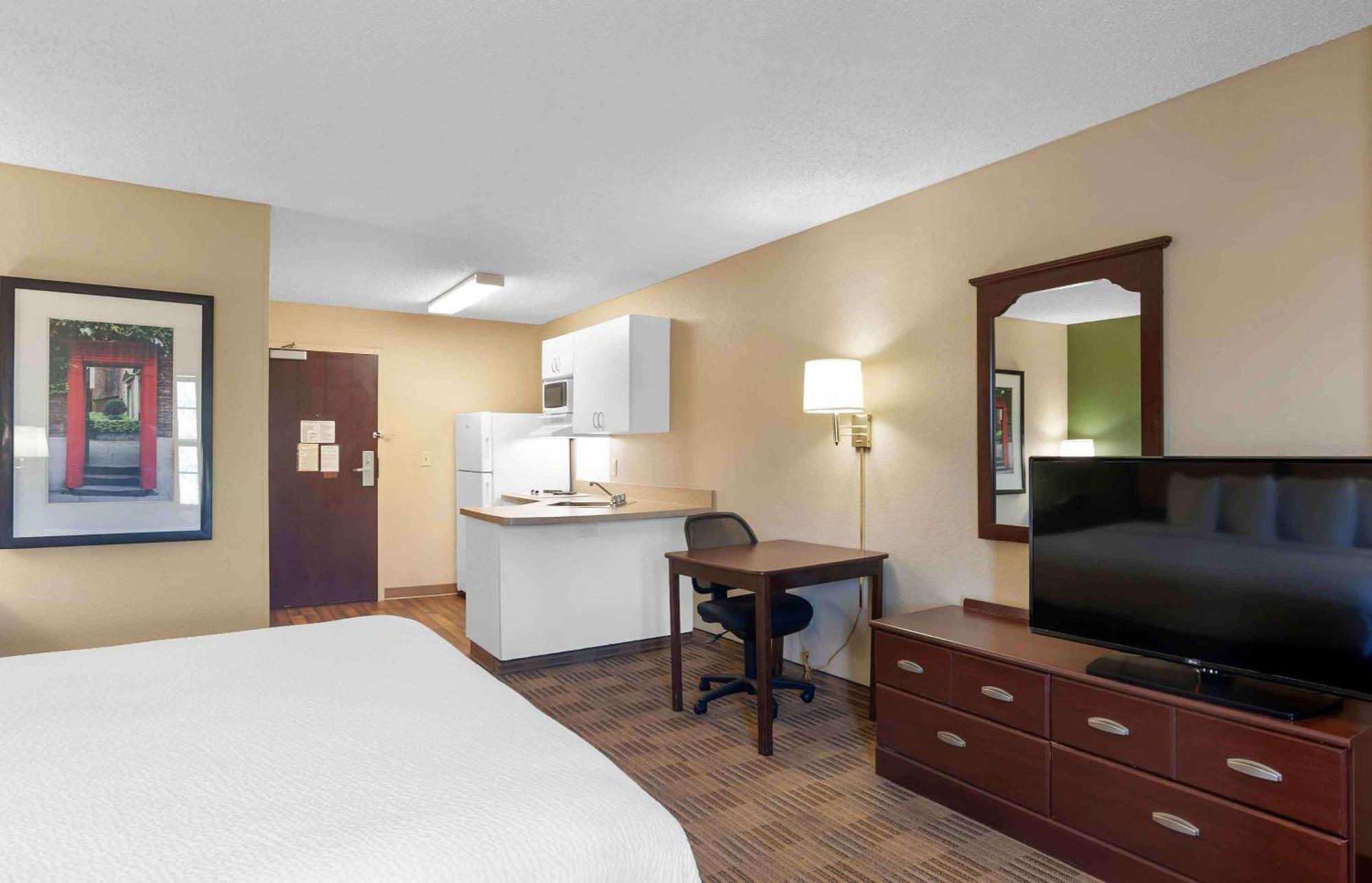 Extended Stay America Suites - Seattle - Lynnwood Exterior foto