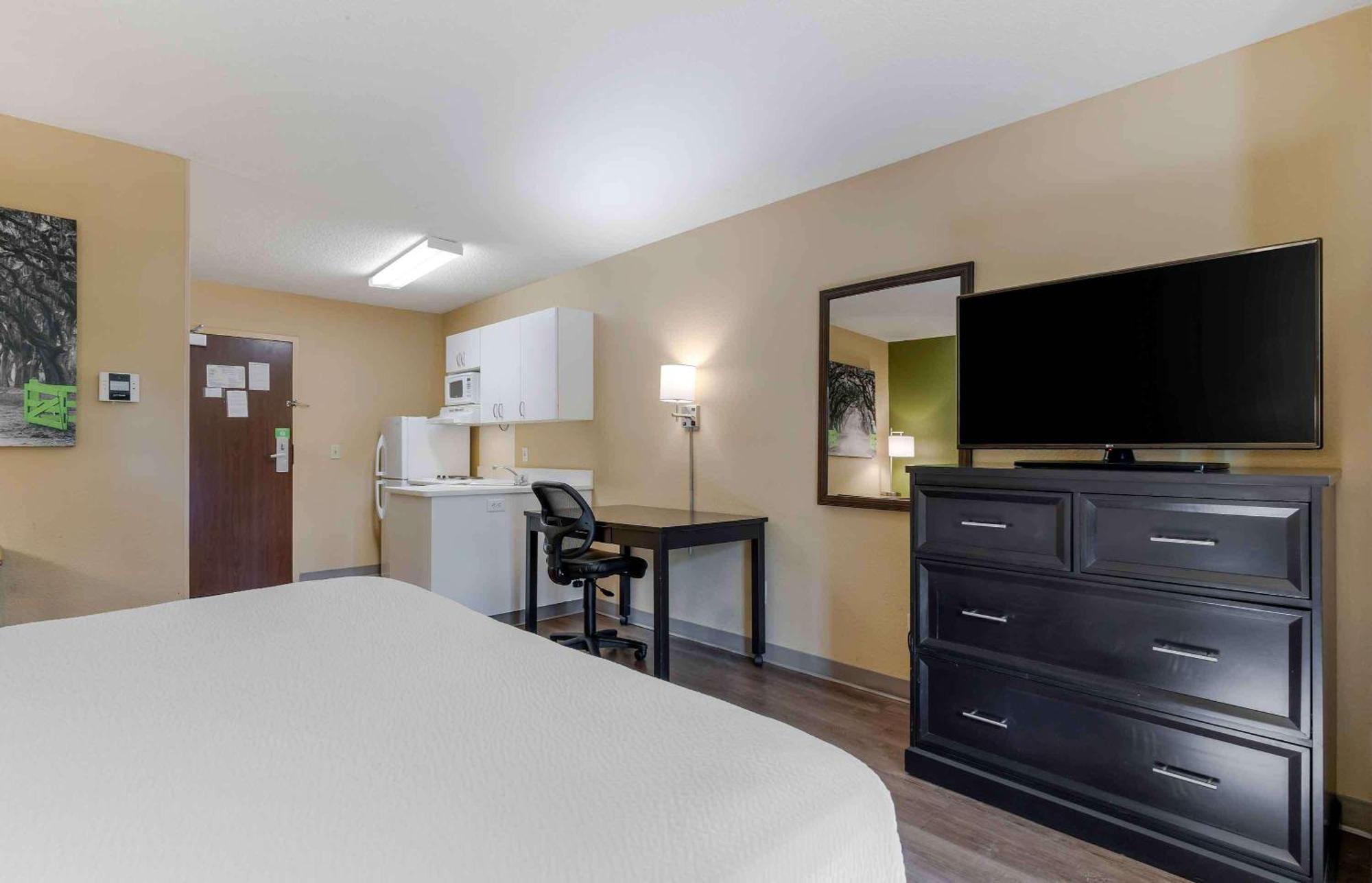 Extended Stay America Suites - Seattle - Lynnwood Exterior foto