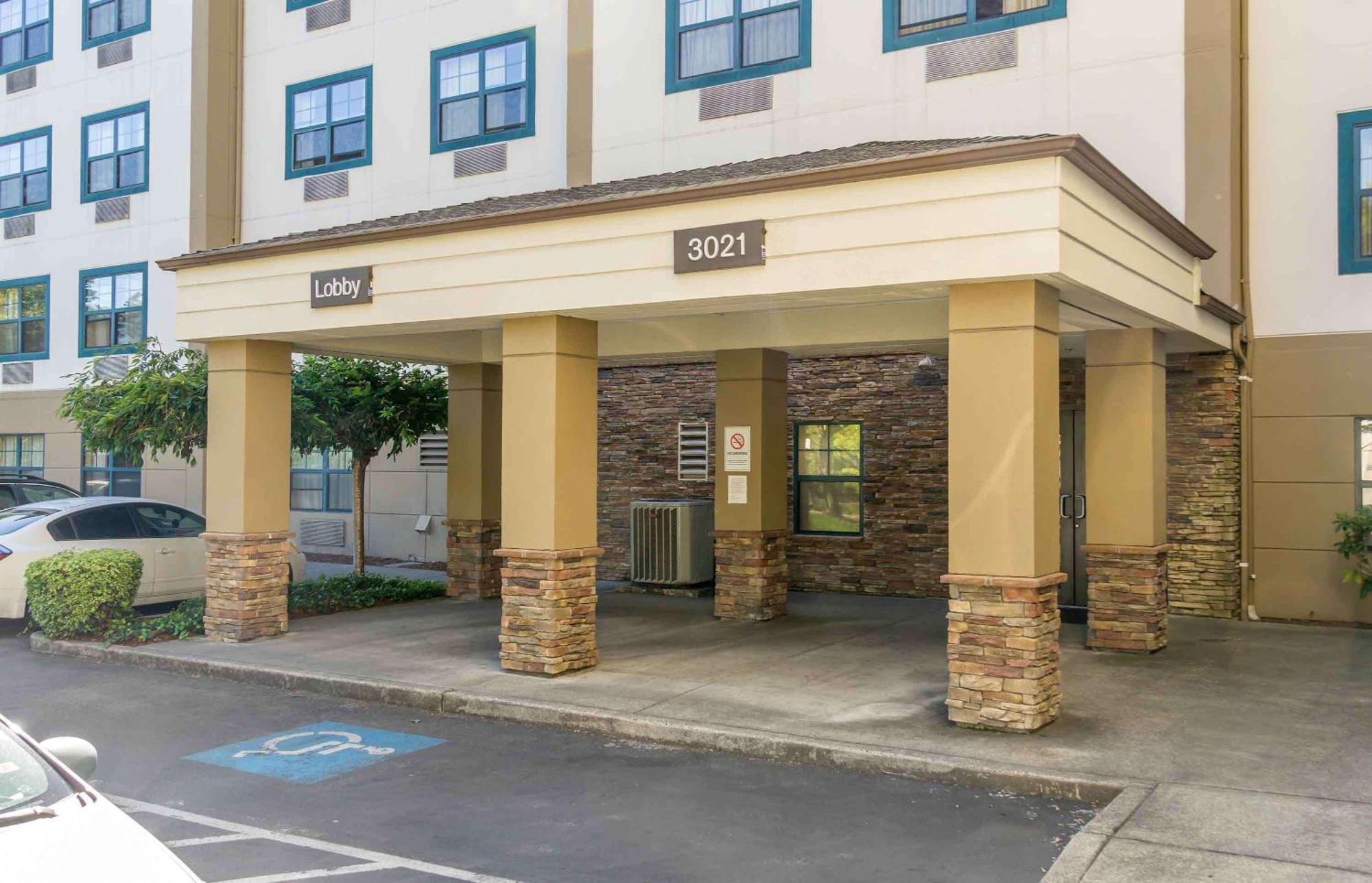 Extended Stay America Suites - Seattle - Lynnwood Exterior foto