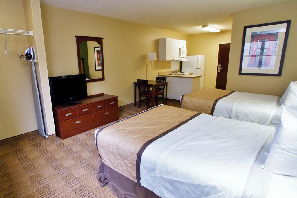 Extended Stay America Suites - Seattle - Lynnwood Exterior foto