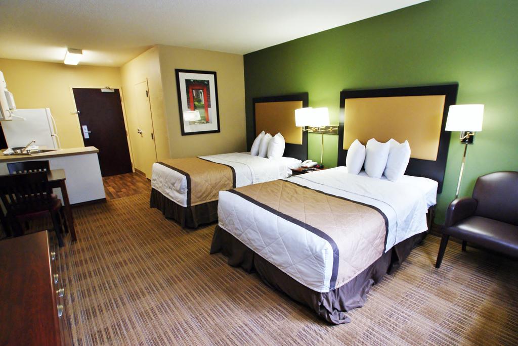 Extended Stay America Suites - Seattle - Lynnwood Exterior foto