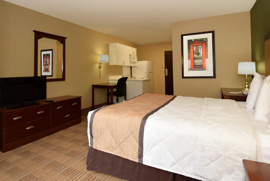 Extended Stay America Suites - Seattle - Lynnwood Exterior foto