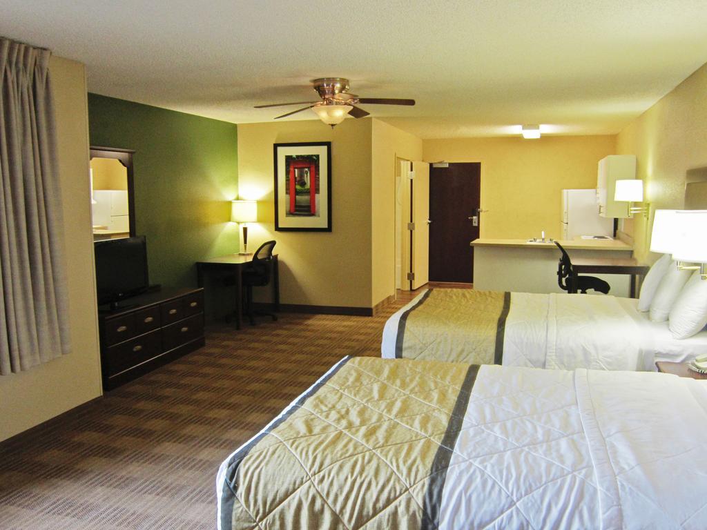 Extended Stay America Suites - Seattle - Lynnwood Exterior foto