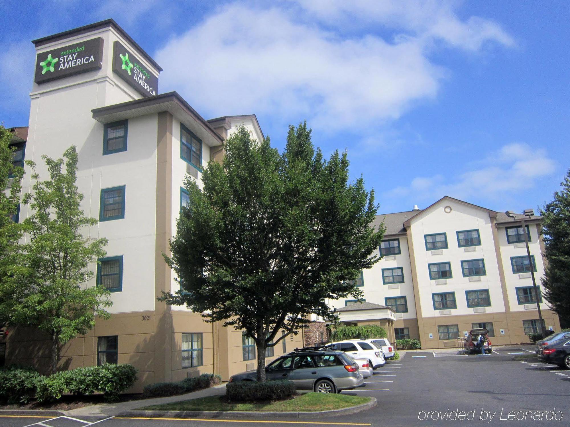 Extended Stay America Suites - Seattle - Lynnwood Exterior foto